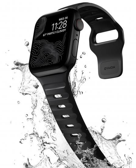 NOMAD Sport Band ブラック 49mm/46mm