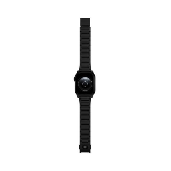 NOMAD Titanium Band ブラック 42mm