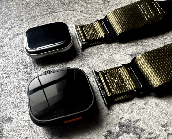 【次回入荷時期未定】MP2L Nylon Tuff Strap オリーブグリーン