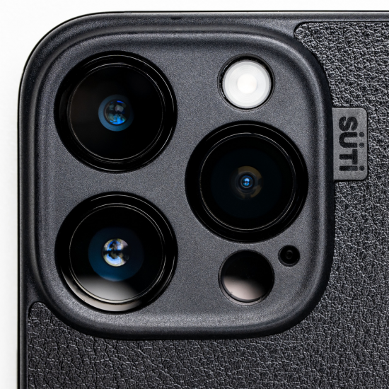 Suti PhoneBack ナノレザー for iPhone 16 Pro / 16 Pro Max