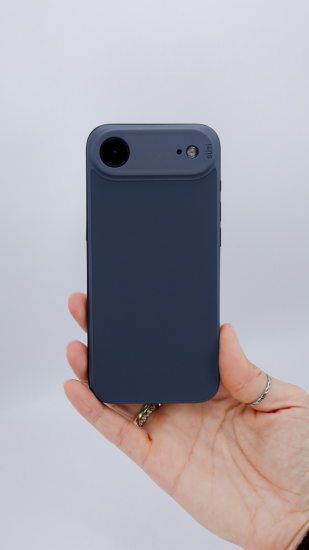 Suti PhoneBack シリコン for iPhone 17 Air