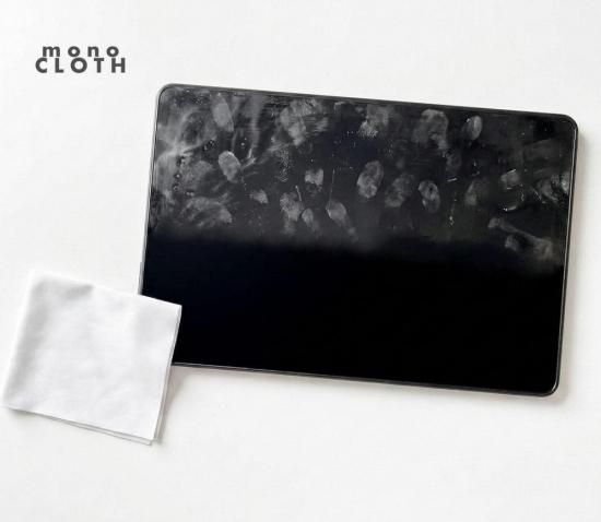 MinZ モノクロス for Apple デバイス(3枚セット)