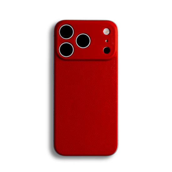 【先行販売】Suti PhoneBack ナノレザー for iPhone 18 Pro / 18 Pro Max