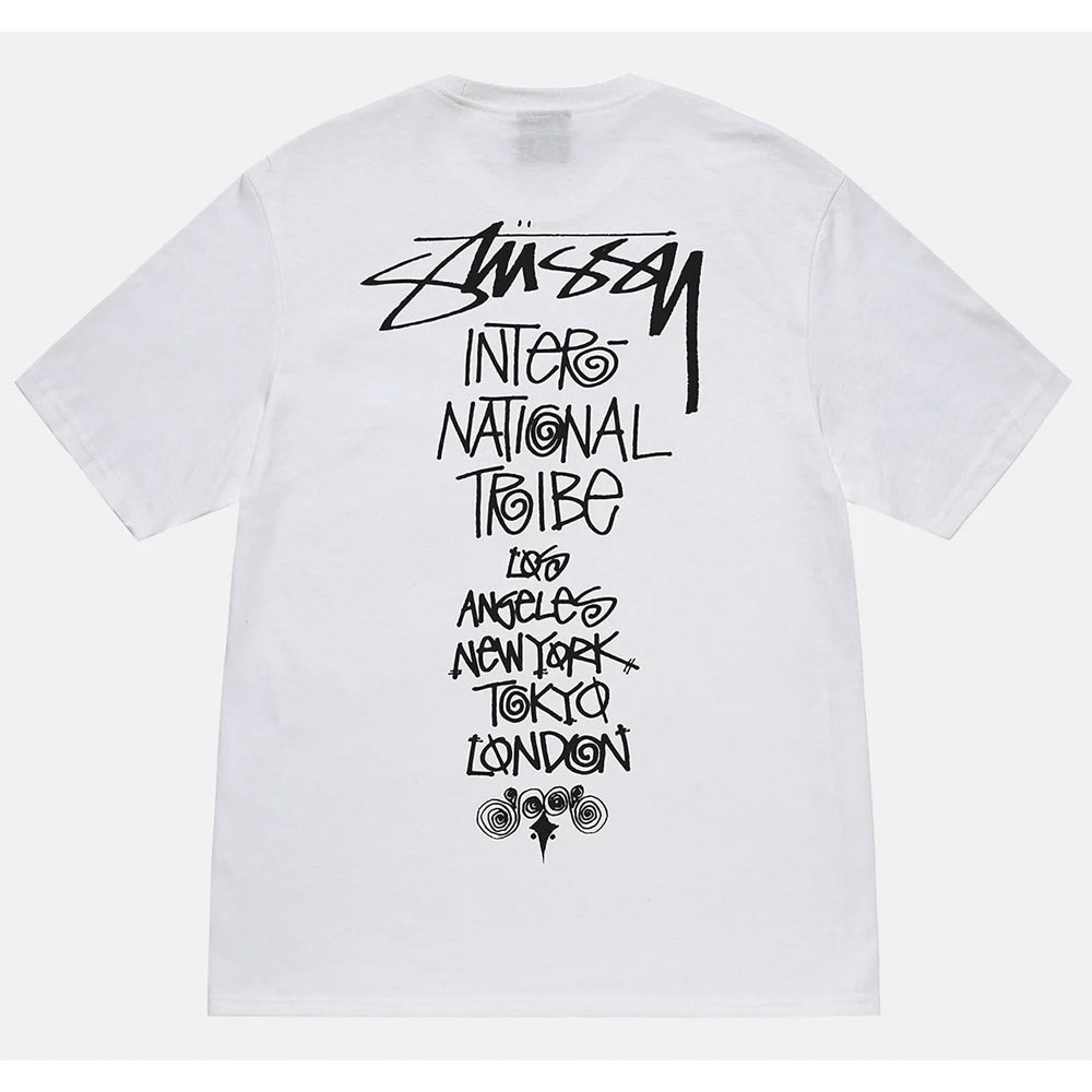 STUSSY TRIBE STACK TEE XXLサイズ