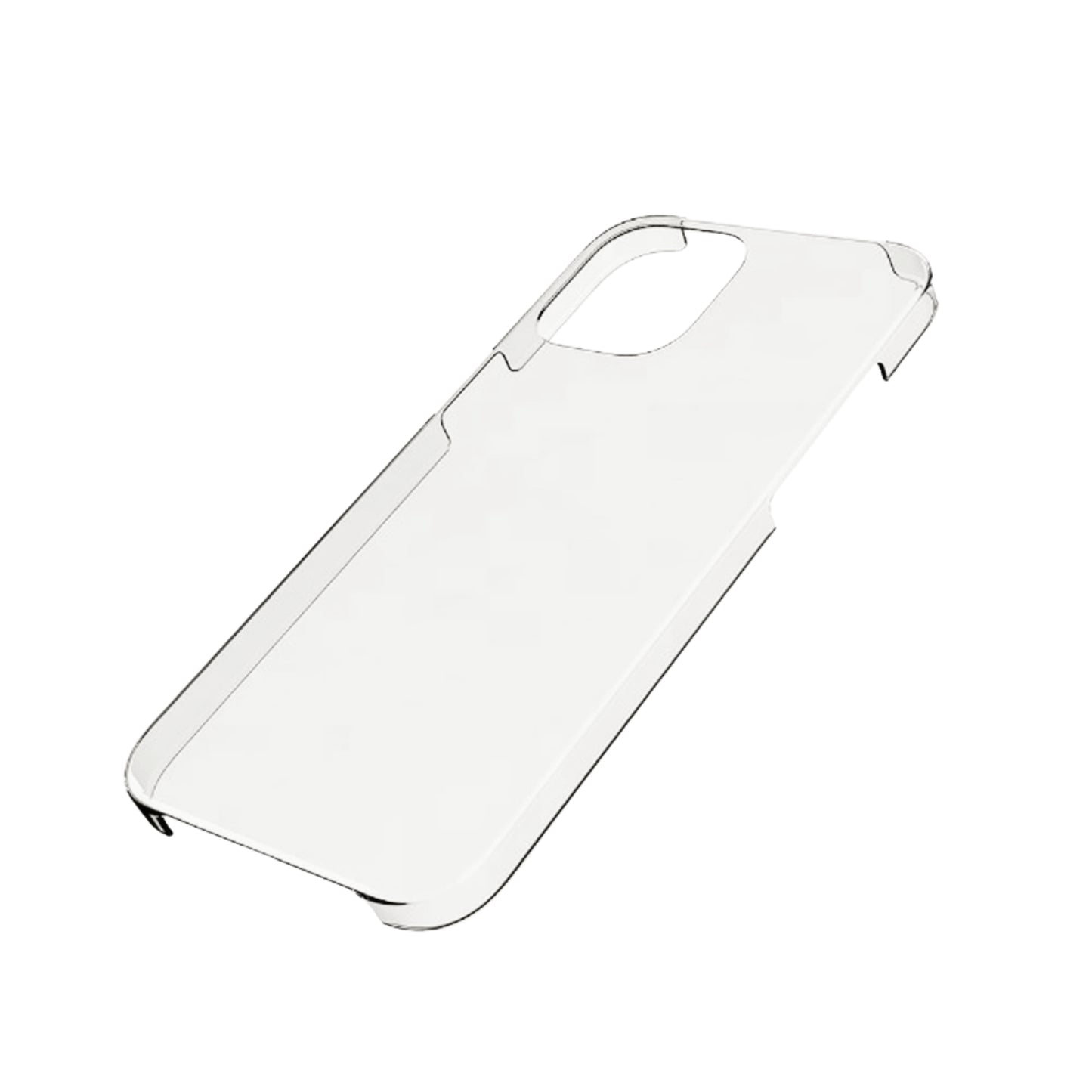 【クリエーター向け・業者専用】iPhone 16シリーズ 16e クリアケース 無地×高透明 透明ハードケース カスタムベース 耐衝撃・黄ばみ防止【15/14/13/12/11/SE対応・大量仕入れOK】