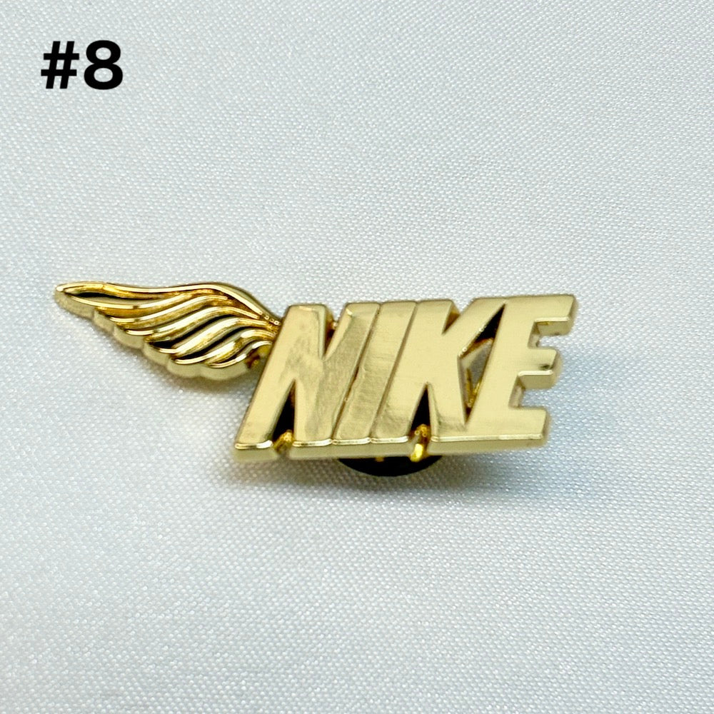 NIKE CHINA限定 Nike By You カスタムアイテム PINS ピンズ