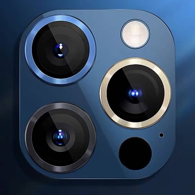 【バラ売り】iPhone 16シリーズ対応 単眼タイプ カメラレンズ用強化ガラス ガラスプロテクタ レンズカバー 保護フィルム カメラカバー