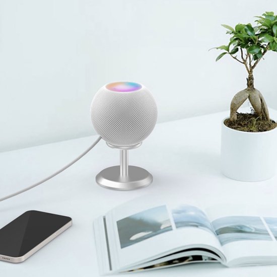 MP2L Aluminum Stand HIGH position model for HomePod mini