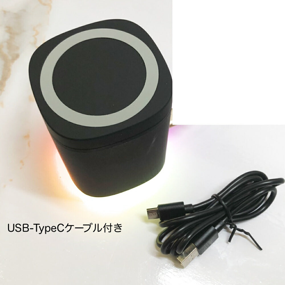 MagSafe対応ワイヤレス充電器iPhone13ProMaxminiAppleWatch&AirPods3in1急速充電照明付きマグネット充電器スマホ用充電スタンドアップルウォッチ充電器エアポッズ充電器15Wスマホ用充電スタンドiPhone12ProMaxminiかっこいいオシャレ