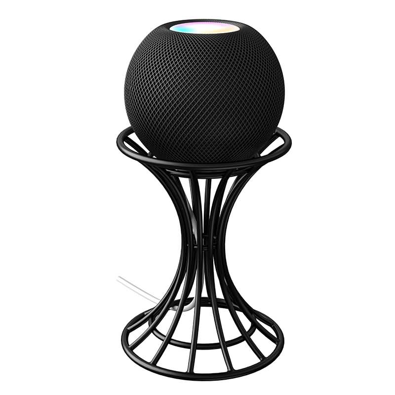 MP2L HomePod mini 対応 スマートスピーカー用アイアンスタンド AMAZON