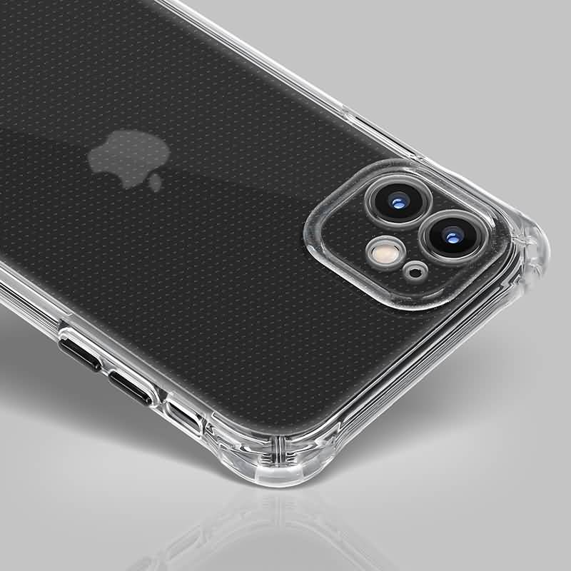 四つ角すべてスマホショルダー装着可能 iPhone 16 シリーズ 16e 対応透明ソフトケース