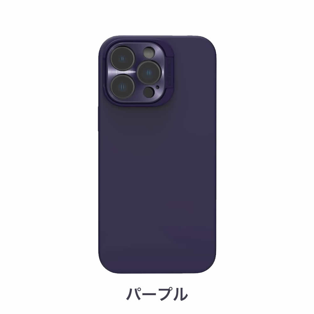 iPhone 15 Pro / Pro Max対応 Nillkin MagSafe対応 カメラプロテクタ搭載 耐衝撃リキッドシリコンケース 14 シリーズ