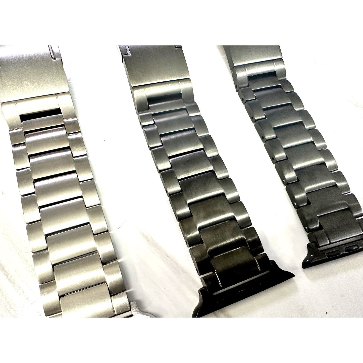 Titanium Band V1 for Apple Watch メタルリンクブレスレット