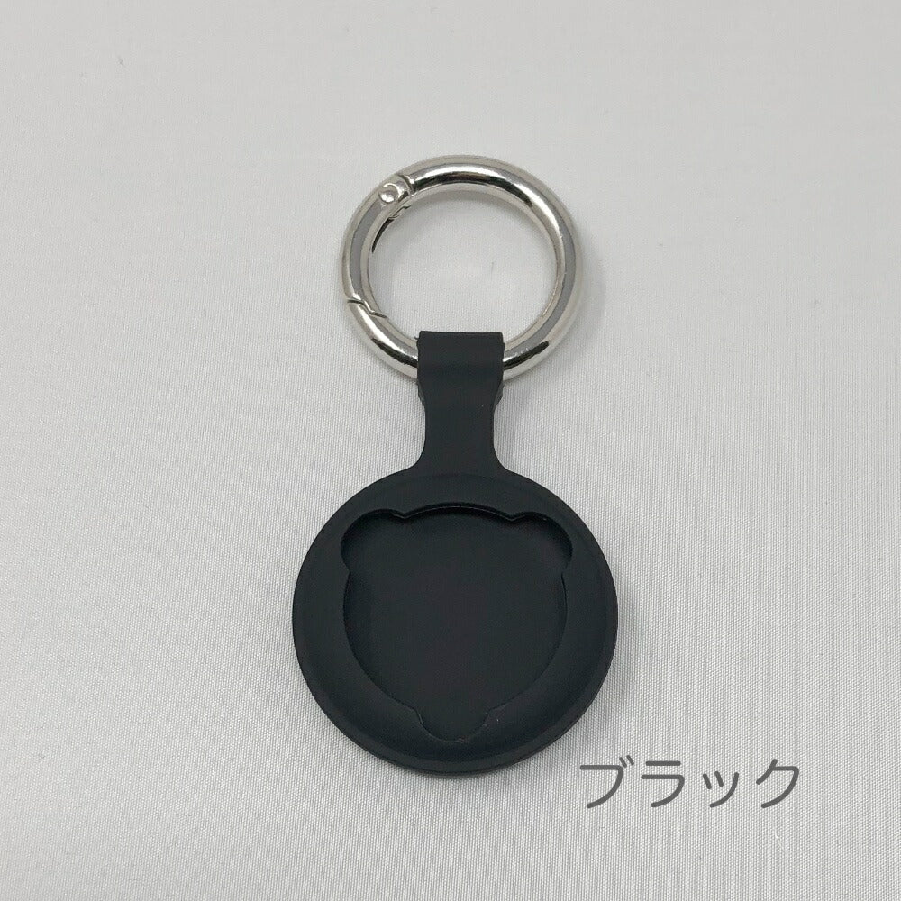 Airtagsリキッドシリコンラバーケース送料無料紛失防止AirTags全4色カラフルケースカバー紛失防止本体をしっかり保護AirTags