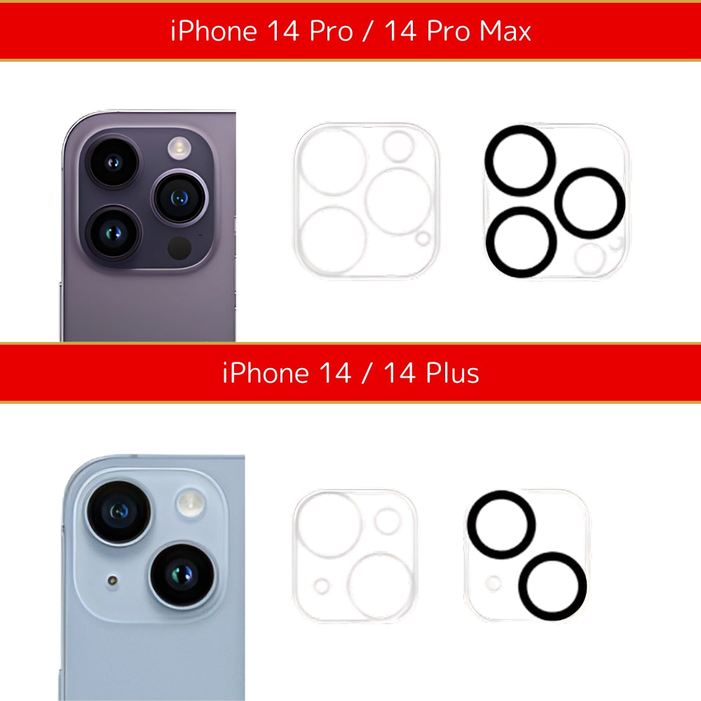 iPhone 16 Pro 16e カメラカバー【割れない 9H強化ガラス / 高透過率 / ケース干渉しない】レンズカバー クリア 薄型 指紋防止 カメラ保護フィルム 15/14/13/12/11