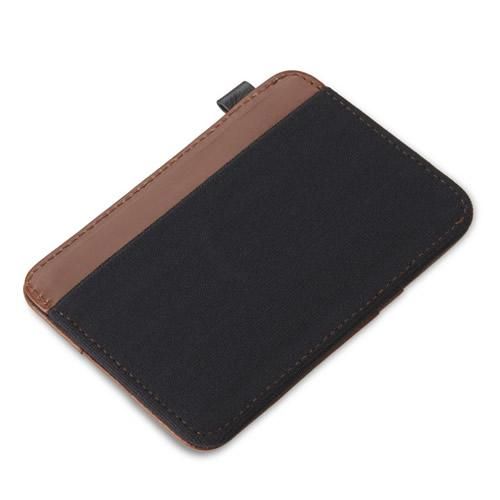 STRAPO WALLET コーヒーブラウン