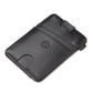 STRAPO WALLET ブラック