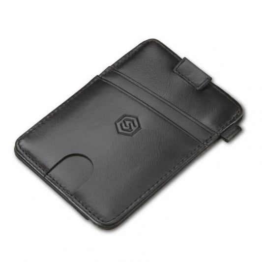 STRAPO WALLET ブラック