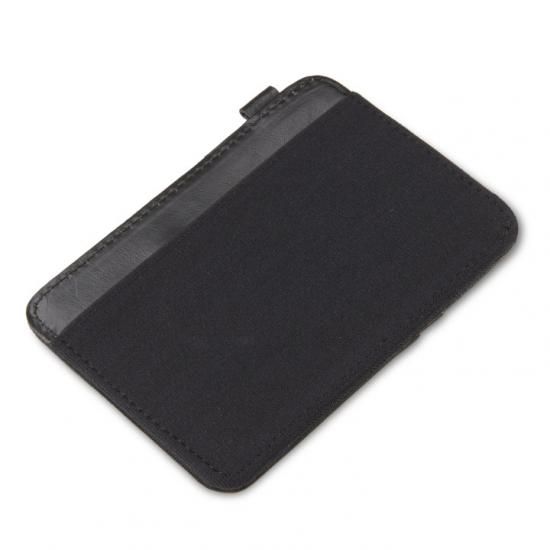 STRAPO WALLET ブラック