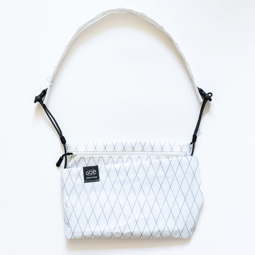 Slash Bag ホワイト