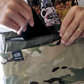 Slash Bag 迷彩グリーン