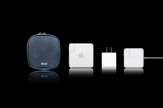 MinZ Adapter Pack for Apple Adapter Sサイズ
