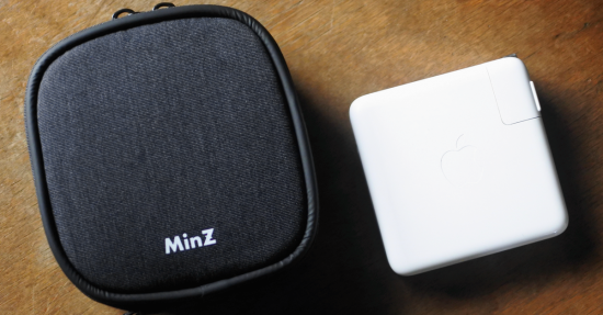 MinZ Adapter Pack for Apple Adapter Sサイズ
