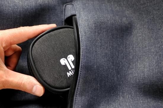 MinZ Pods Pack for AirPods Pro/AirPods