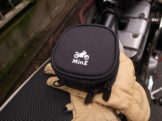MinZ moto Pack for BeeLine moto