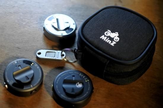 MinZ moto Pack for BeeLine moto