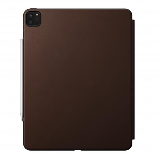 【ラスト1点】NOMAD Rugged Folio for iPad Pro 12.9-inch ブラウン