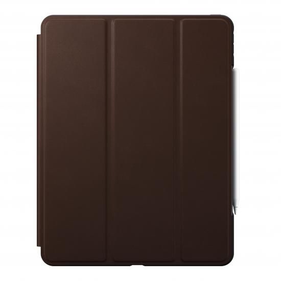 【ラスト1点】NOMAD Rugged Folio for iPad Pro 12.9-inch ブラウン