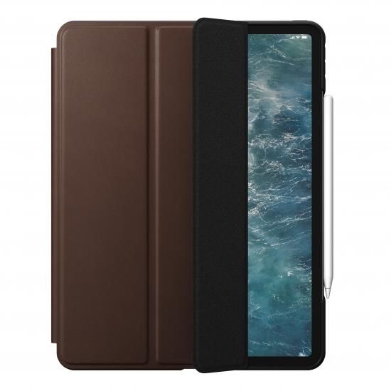【ラスト1点】NOMAD Rugged Folio for iPad Pro 12.9-inch ブラウン