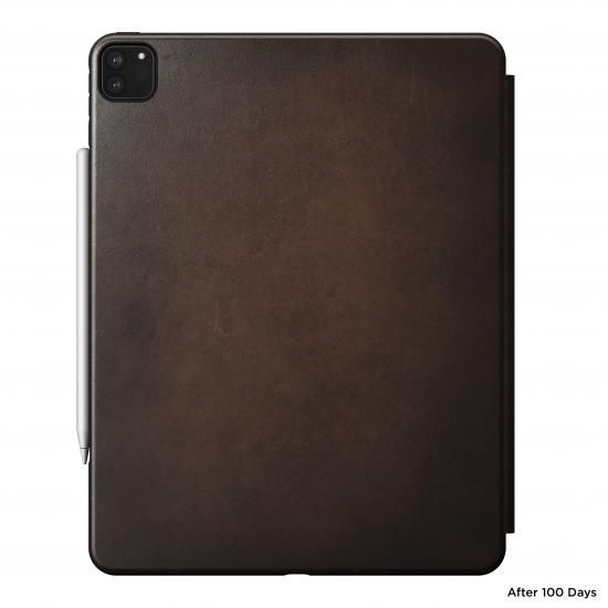 【ラスト1点】NOMAD Rugged Folio for iPad Pro 12.9-inch ブラウン