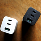 Elecjet X21 GaN 65W PD (PPS) Charger マットホワイト