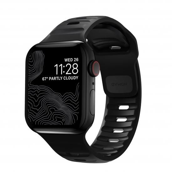 NOMAD Sport Band ブラック 49mm/46mm