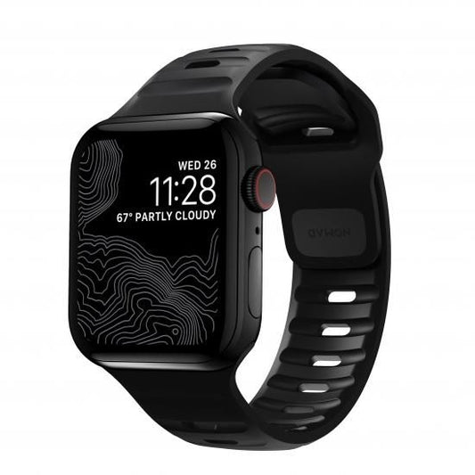 NOMAD Sport Band ブラック 49mm/46mm
