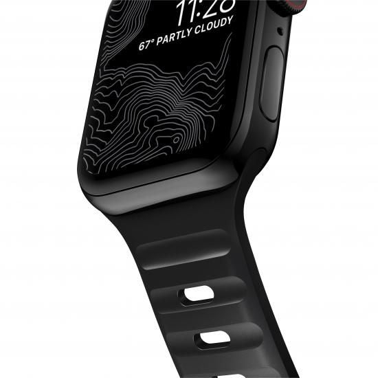 NOMAD Sport Band ブラック 49mm/46mm