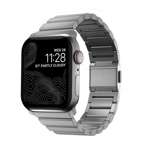 NOMAD Titanium Band ナチュラル（2026 New model）49mm/46mm