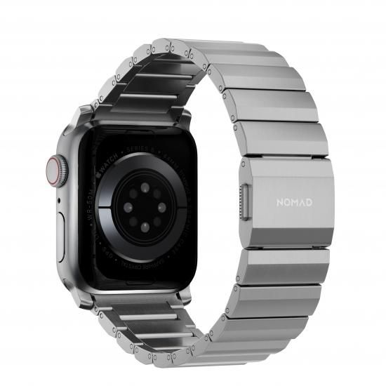 NOMAD Titanium Band ナチュラル（2026 New model）49mm/46mm