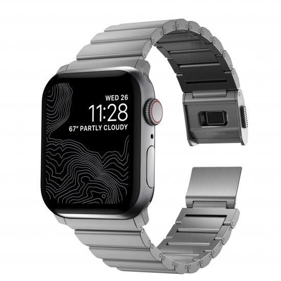 NOMAD Titanium Band ナチュラル（2026 New model）49mm/46mm