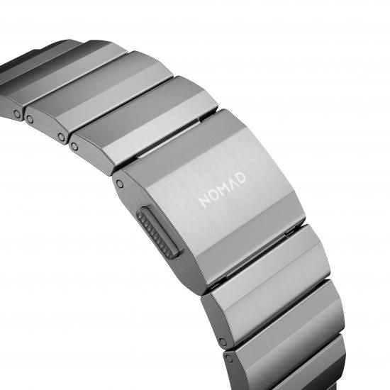 NOMAD Titanium Band ナチュラル（2026 New model）49mm/46mm