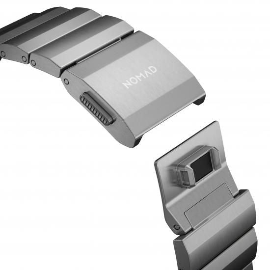 NOMAD Titanium Band ナチュラル（2026 New model）49mm/46mm