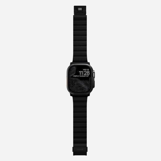 NOMAD Titanium Band ブラック 49mm/46mm