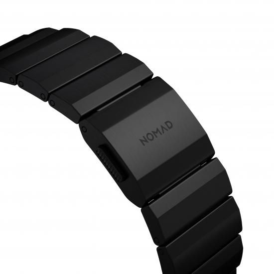 NOMAD Titanium Band ブラック 49mm/46mm