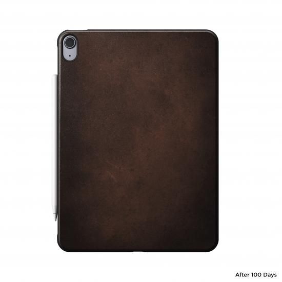 NOMAD Rugged Case for iPad Air  第5世代・第4世代 10.9-inch ブラウン