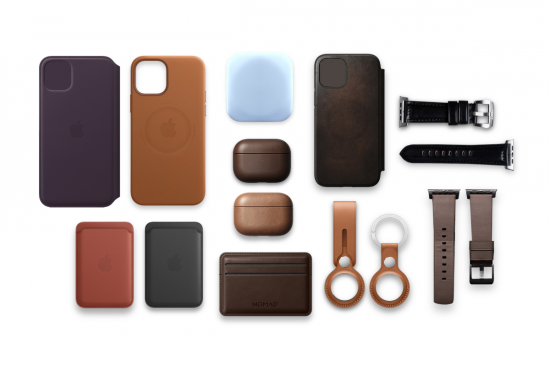 MinZ iLeather Cream for Apple デバイスレザーアクセサリ クリーム+専用クロスセット