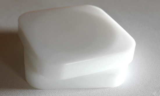 MinZ iLeather Cream for Apple デバイスレザーアクセサリ クリーム+専用クロスセット