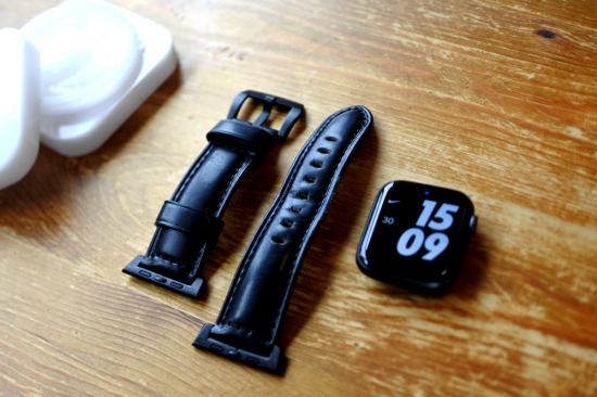 MinZ iLeather Cream for Apple デバイスレザーアクセサリ クリーム単品
