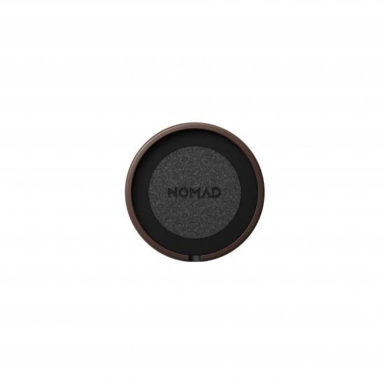 NOMAD Leather Cover for MagSafe ブラウン